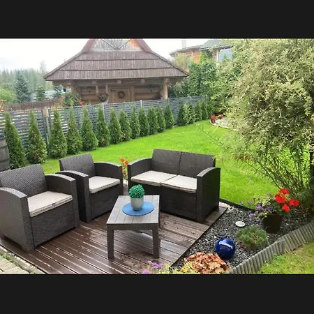 Anulka Folk Apartment *