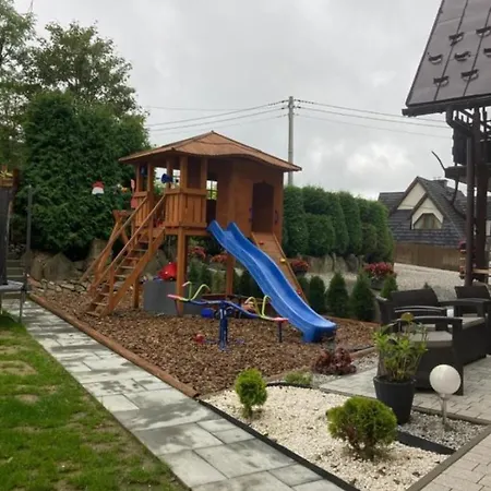 Apartmán Anulka Folk Zakopane