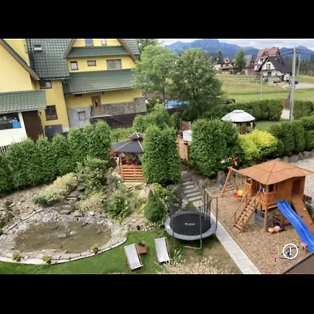 Anulka Folk Apartmán Zakopane