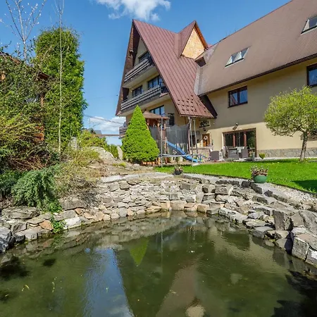 Anulka Folk Apartment Zakopane